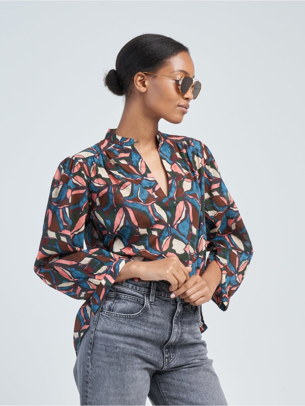 Travota Bailey blouse